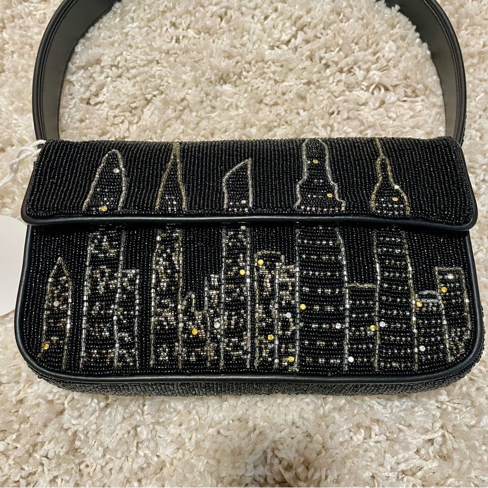 STAUD BEADED TOMMY BAG - Picture 4 of 8